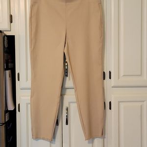 Alfani comfort waistband